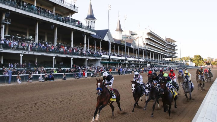 How to watch the 2021 Kentucky Derby.