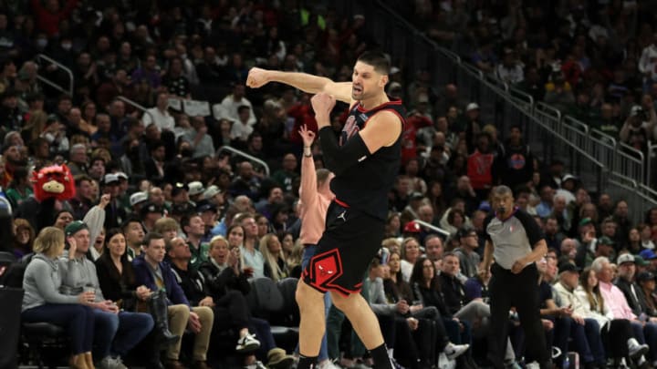 Chicago Bulls (Photo by Stacy Revere/Getty Images)