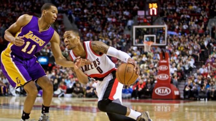 Can The Blazer Guard Regain His Shooting Touch