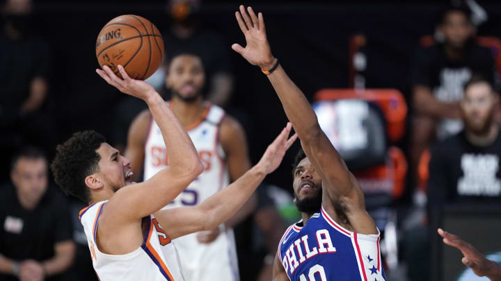 (Photo by Ashley Landis-Pool/Getty Images) – Los Angeles Lakers