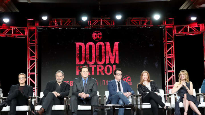 Doom Patrol premiere live stream Watch DC Universe online