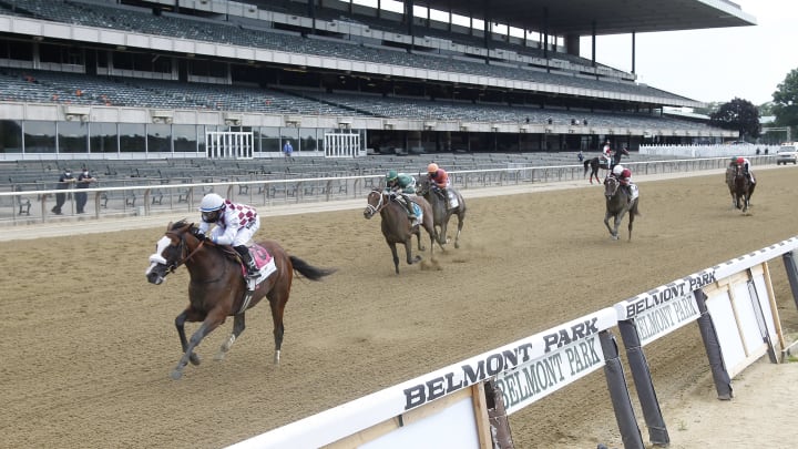 152nd Belmont Stakes