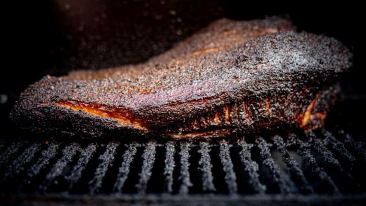 El Toro Brisket recipe by Rasheed Philips, photo provided by Beef's Its What for Dinner