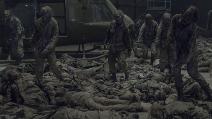 - The Walking Dead _ Season 11, Episode 1 - Photo Credit: Josh Stringer/AMC