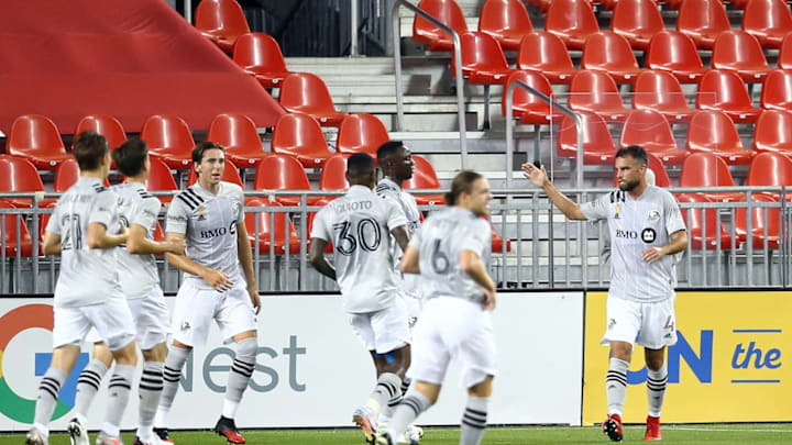 MLS Power Rankings: Montreal Impact (Photo by Vaughn Ridley/Getty Images)