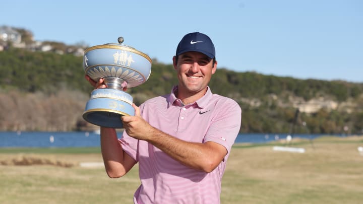 Match Play, WGC-Dell Technologies Match Play, Austin Country Club, PGA Tour, Scottie Scheffler, WGC-Match Play