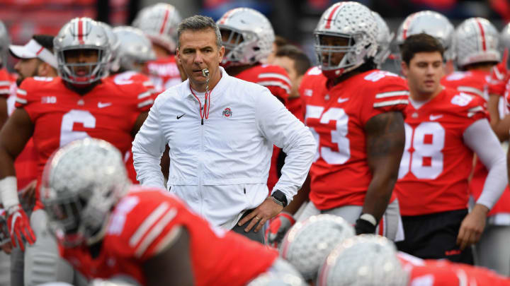 Big Ten Championship Ohio State Northwestern(Photo by Jamie Sabau/Getty Images)