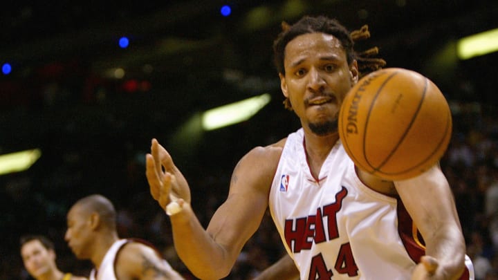 Brian Grant, Miami Heat