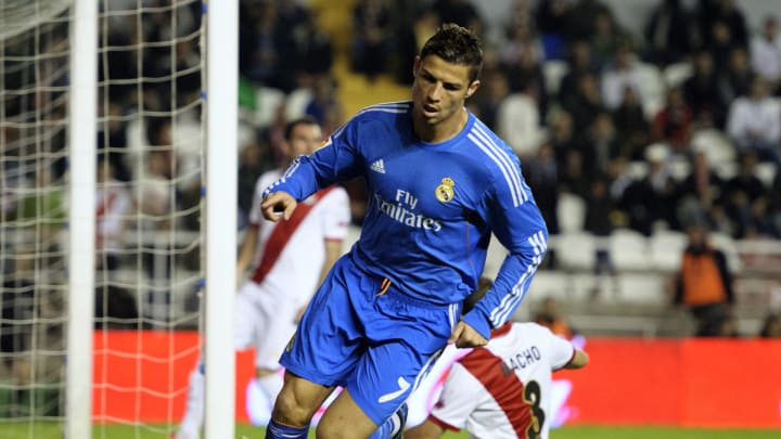 Real Madrid, Cristiano Ronaldo (Photo credit should read DANI POZO/AFP via Getty Images)