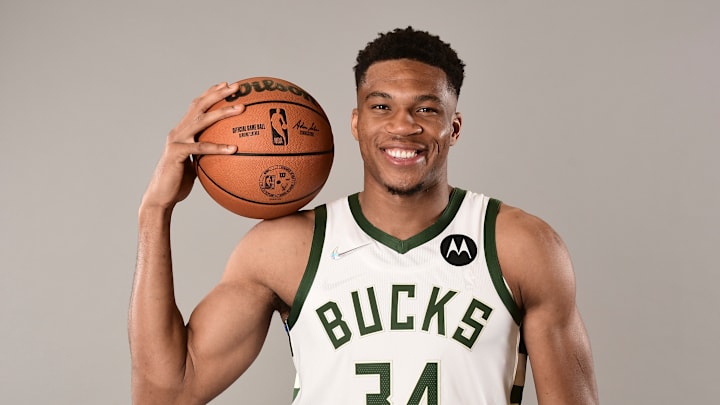 Bucks greek freak discount