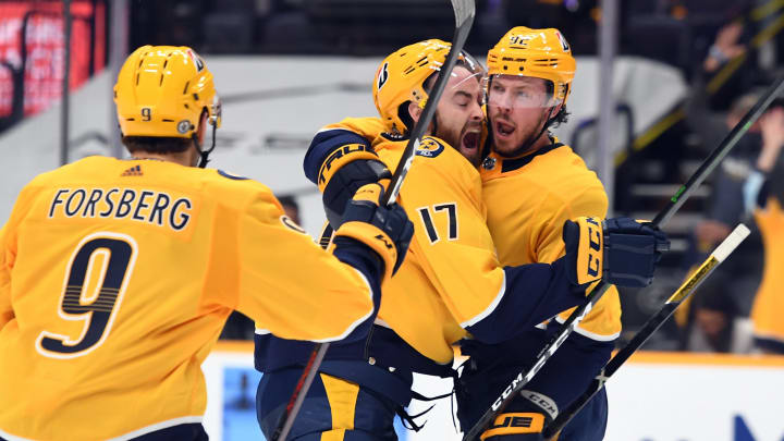 Nashville Predators