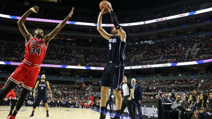 Nikola Vucevic, Orlando Magic, Chicago Bulls