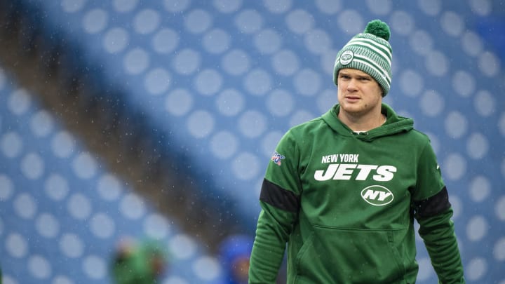 Sam Darnold, New York Jets