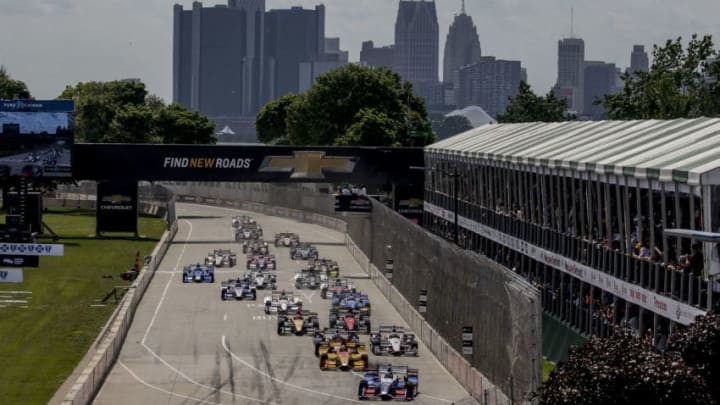 Belle Isle Park, IndyCar (Photo by Brian Cleary/Getty Images)