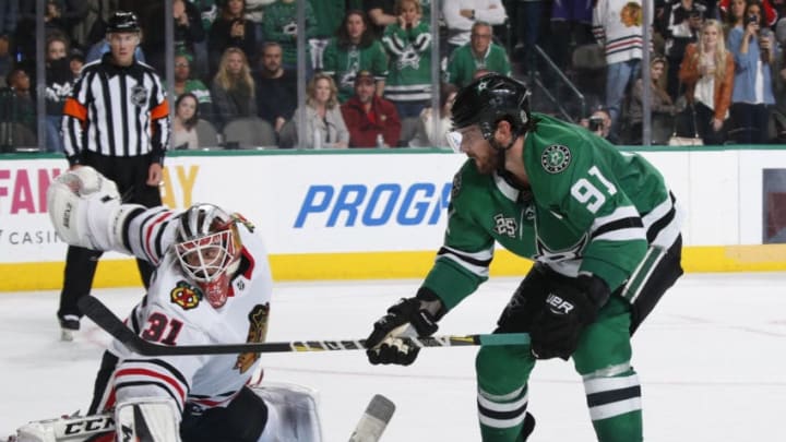 DALLAS, TX - DECEMBER 2: Tyler Seguin