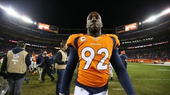 Mandatory Credit: Chris Humphreys-USA TODAY Sports