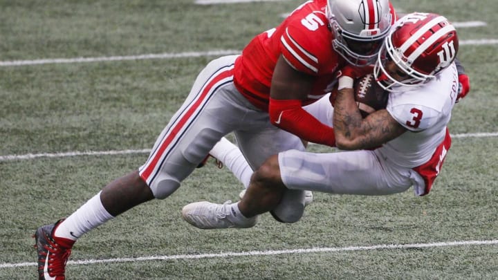 Baron Browning, Ohio State Football