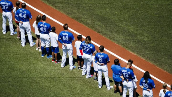 Toronto Blue Jays (Photo by Mark Blinch/Getty Images)