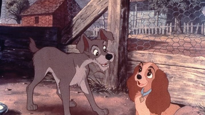 Barking at the Big Screen: Lady and the Tramp review: Still a classic