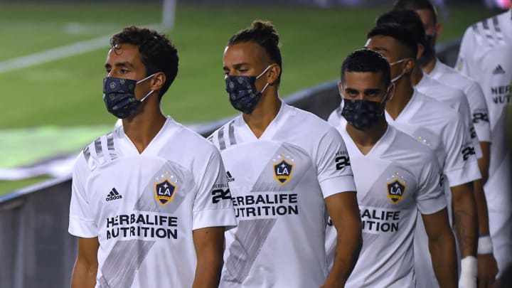 MLS Power Rankings: LA Galaxy (Photo by Harry How/Getty Images)