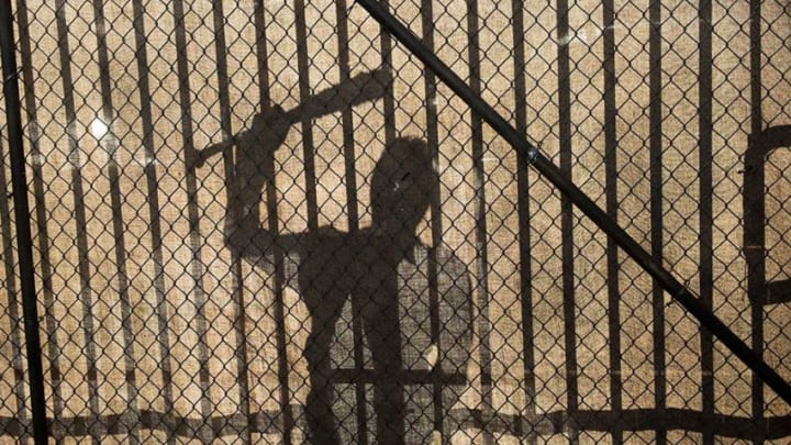 Negan (Jeffrey Dean Morgan) in Episode 4Photo by Gene Page/AMC