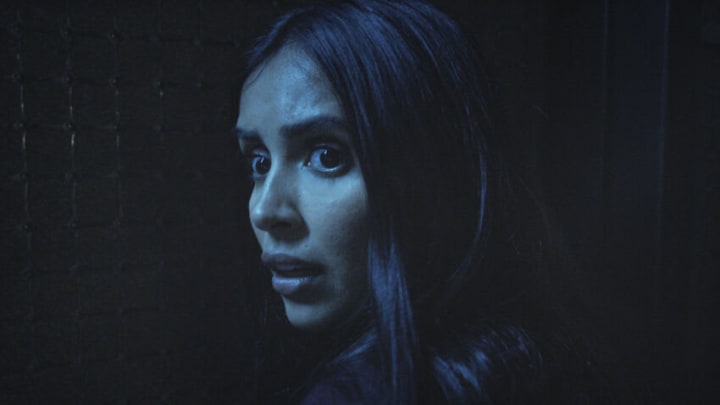 MANIFEST SEASON 04. Parveen Kaur as Saanvhi Bahl in Manifest Season 04. Cr. Netflix © 2022