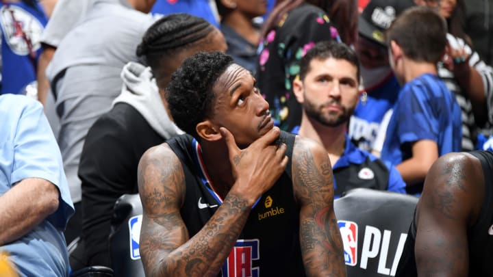 Clippers Lou Williams (Photo by Andrew D. Bernstein/NBAE via Getty Images)