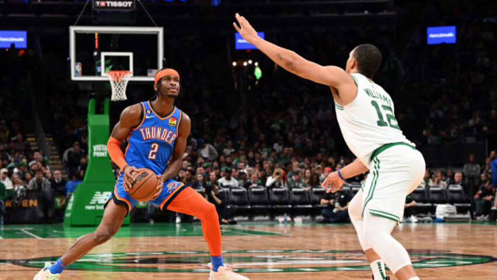 Boston Celtics legend Kevin Garnett praised a 24-year-old first-time All-Star for putting up 'MVP type numbers' here in the 2022-23 season Mandatory Credit: Brian Fluharty-USA TODAY Sports