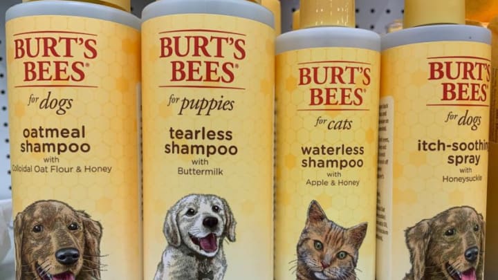 Burt's Bees Pet Assortment. Photo Credit: Kimberley Spinney