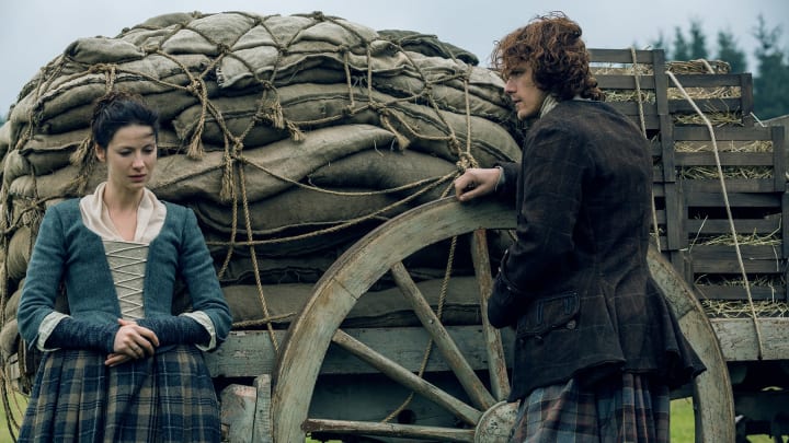 Photo credit: Outlander/Starz Image acquired via Starz Media Room