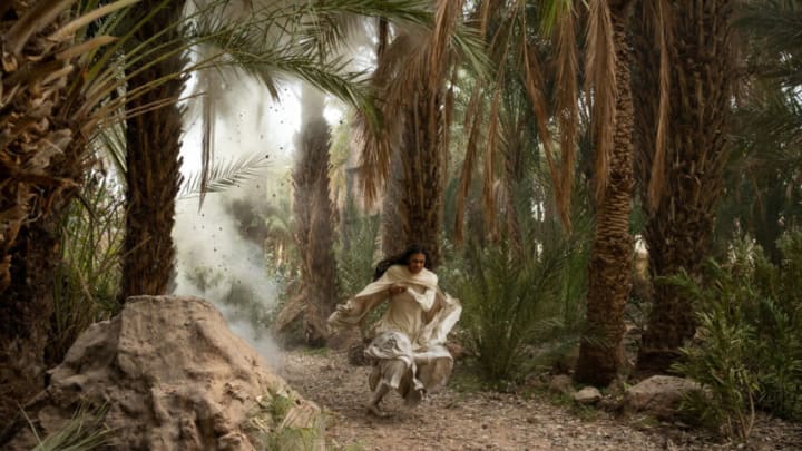 Madeleine Madden (Egwene al'Vere) in The Wheel of Time season 2. Image: Prime Video.