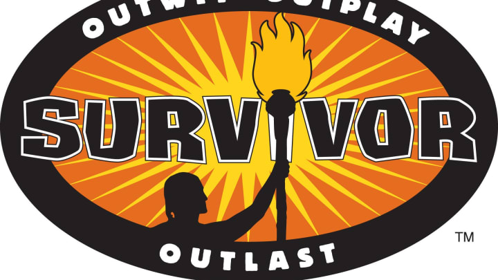 CBS Survivor Logo