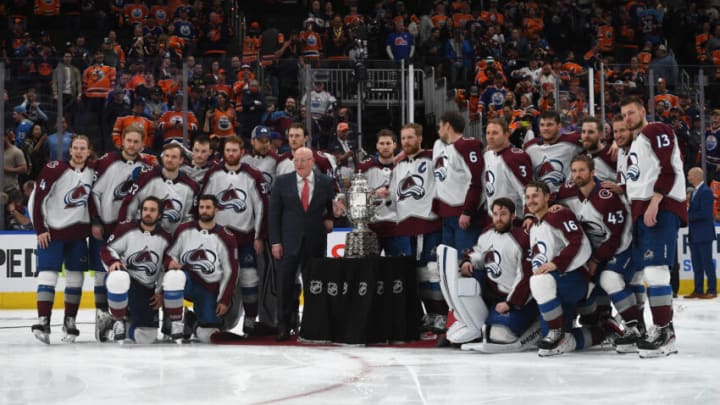 Colorado Avalanche, Stanley Cup (Photo by Derek Leung/Getty Images)