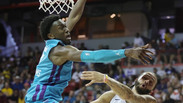 Charlotte Hornets Mark Williams (Photo by Ethan Miller/Getty Images)