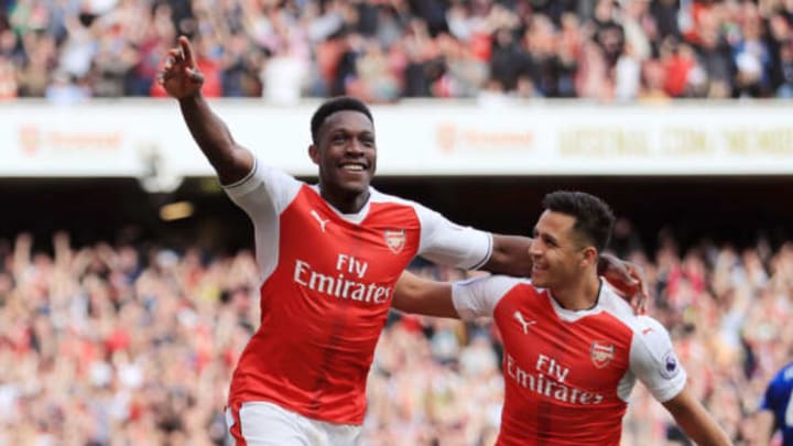 Arsenal, Danny Welbeck