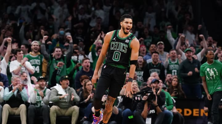 Boston Celtics, Brooklyn Nets