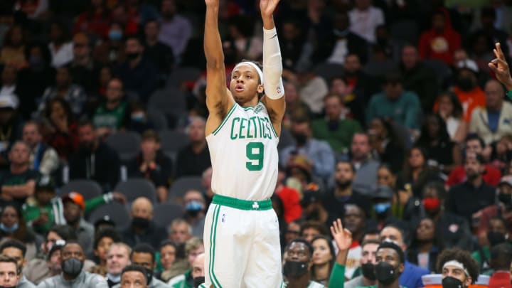 Boston Celtics Mandatory Credit: Brett Davis-USA TODAY Sports