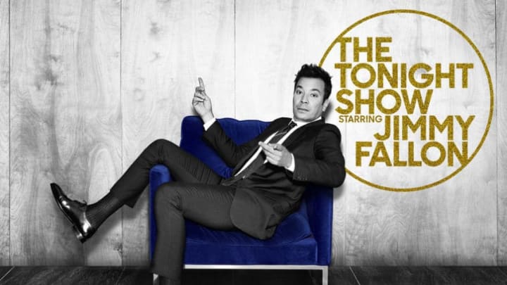 THE TONIGHT SHOW STARRING JIMMY FALLON -- Pictured: "The Tonight Show Starring Jimmy Fallon" Key Art -- (Photo by: NBCUniversal)
