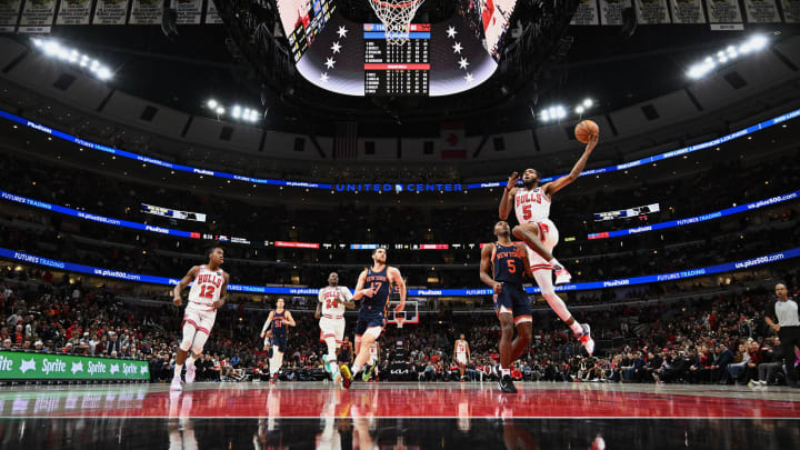 Chicago Bulls, Derrick Jones Jr.