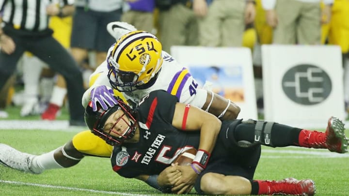 HOUSTON, TX - DECEMBER 29: Patrick Mahomes