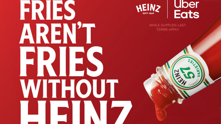 National Fry Day Deals from HEINZ
