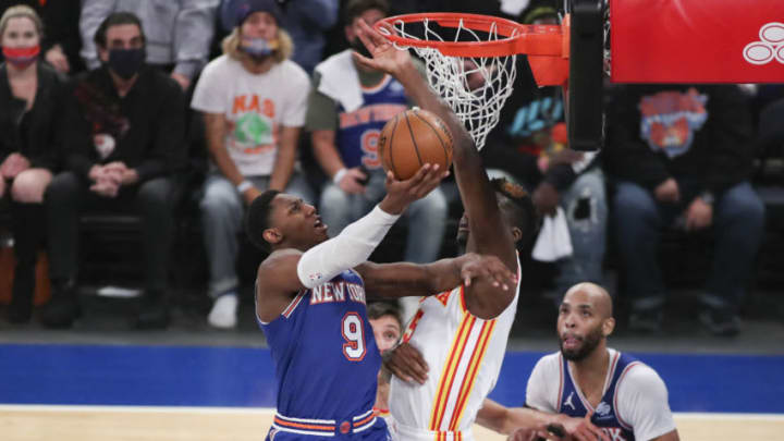 Atlanta Hawks. Mandatory Credit: Wendell Cruz-USA TODAY Sports