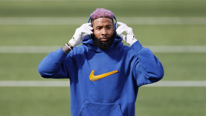 Chicago Bears, Odell Beckham Jr.