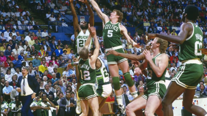 5 NBA legends you forgot played for the Boston Celtics