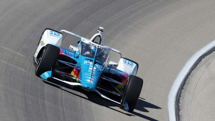 Josef Newgarden, Team Penske, IndyCar (Photo by Jamie Squire/Getty Images)