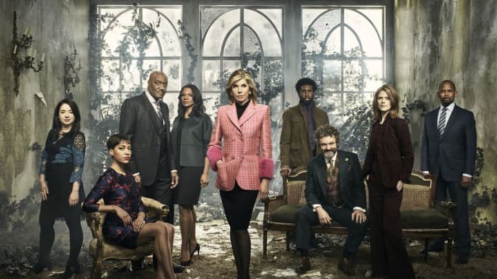 The Good Fight -- Photo Cr: Justin Stephens/CBS -- Acquired via CBS Press Express