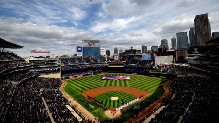 Photo By Jerry Holt/Star Tribune via Getty Images