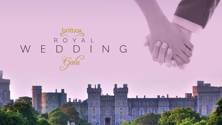 Photo credit: Royal Wedding Gala/BritBox — Acquired via BritBox PR