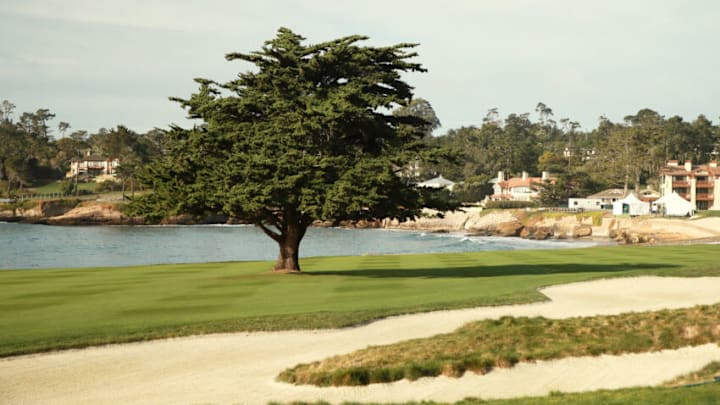 Pebble Beach Pro-Am, PGA, Patrick Cantlay (Photo by Joe Scarnici/Getty Images)