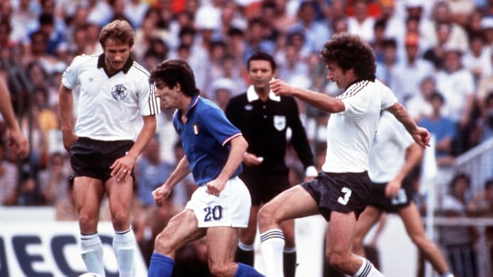 1982 WORLD CUP FINAL 1982 WORLD CUP FINAL